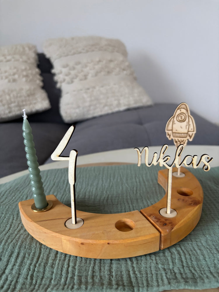 Stecker Geburtstagsring