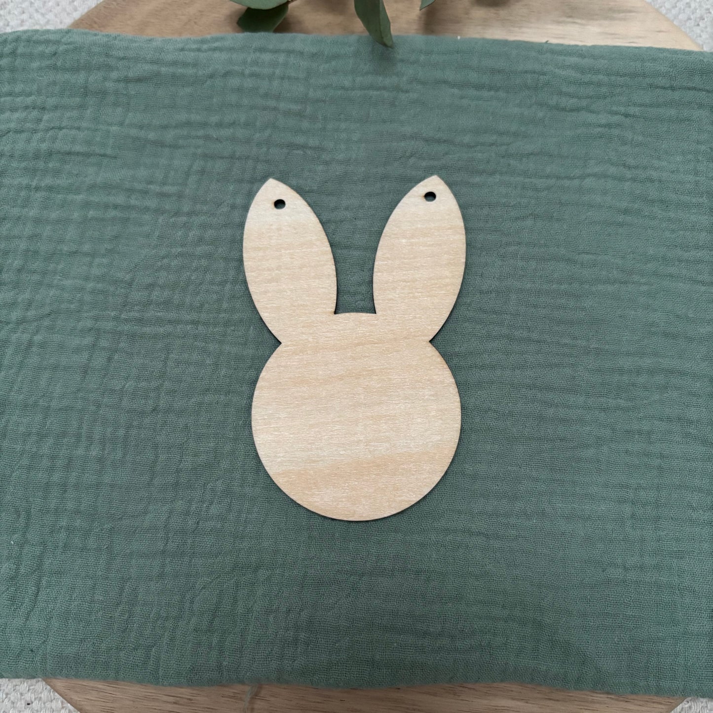 Oster Girlande Hase