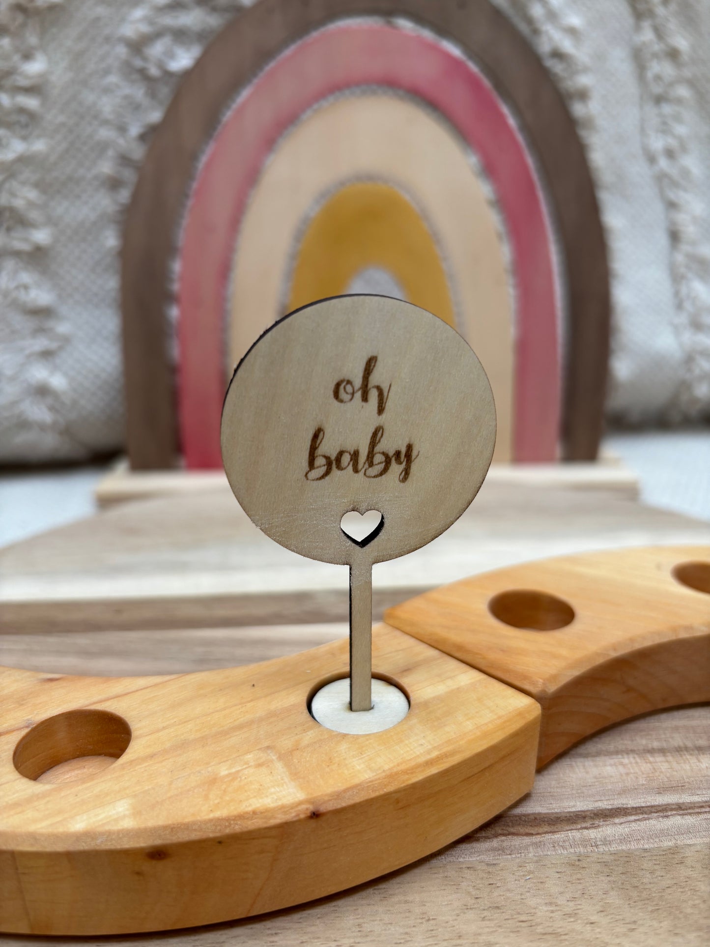 Babyparty Set