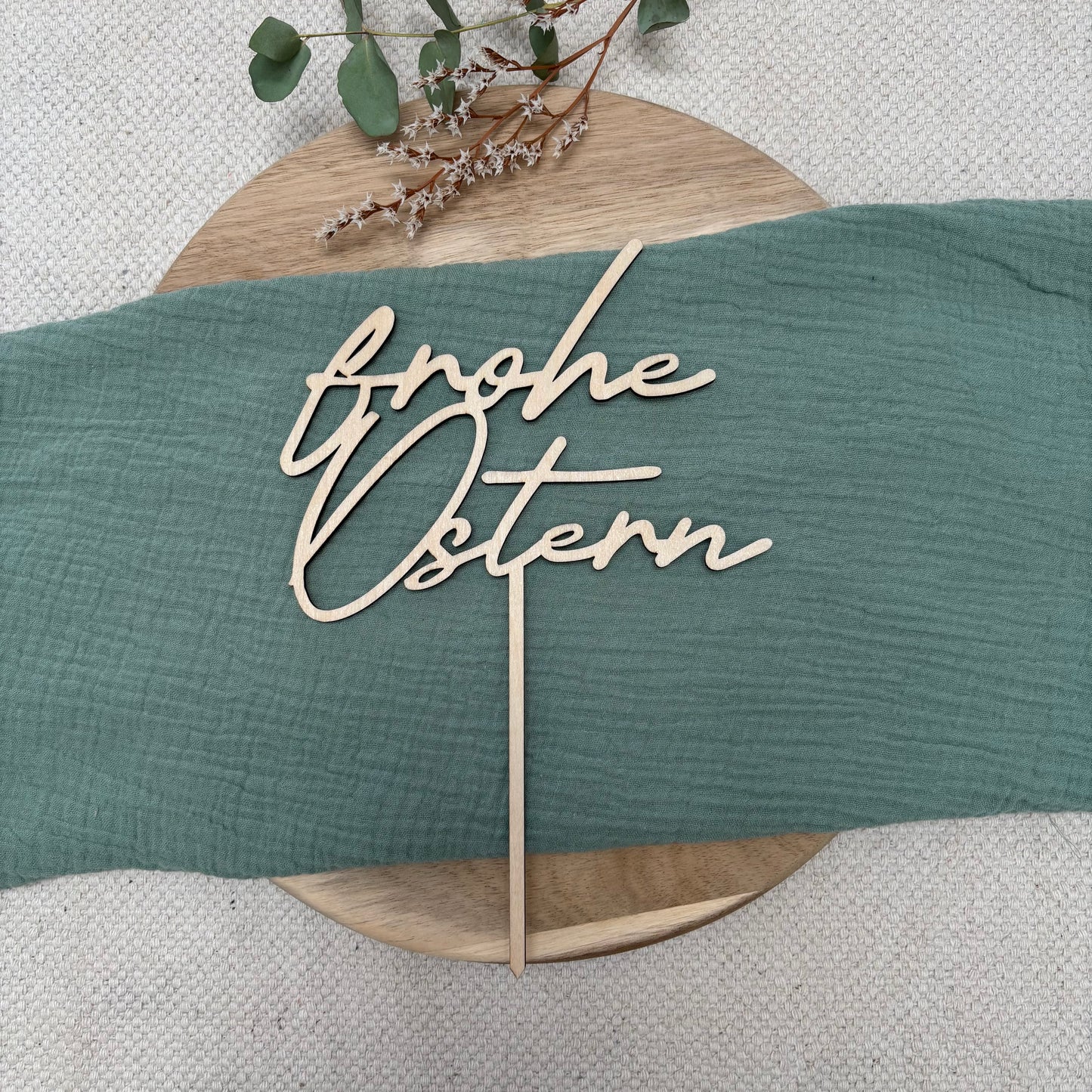 Caketopper frohe Ostern