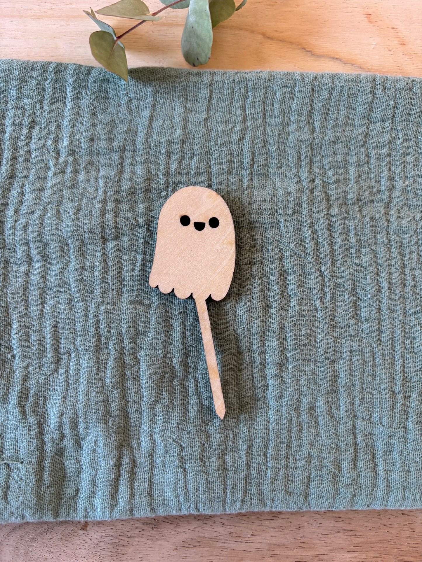 Halloween Cake Topper Set