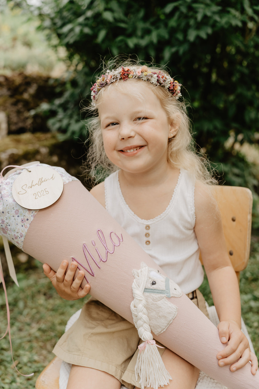 So packst du die Schultüte – praktisch & liebevoll in drei Teilen