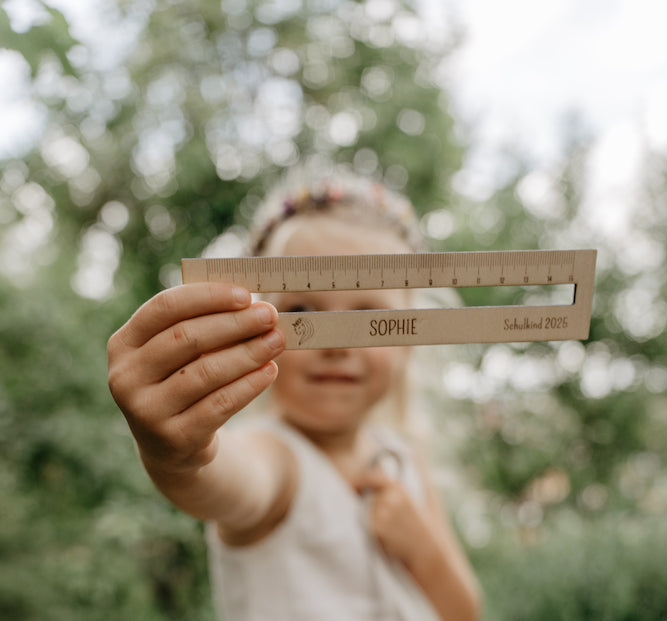3 Gründe, warum dein Kind unser Lese-Lineal braucht