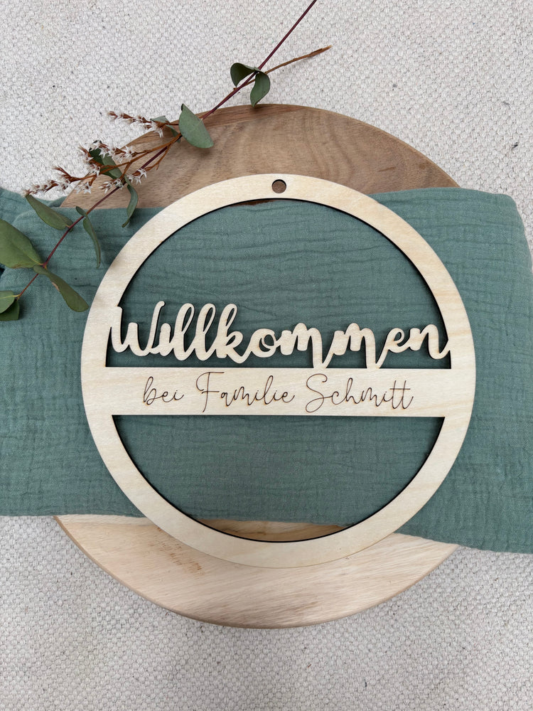 Schilder für Tür oder Wand
