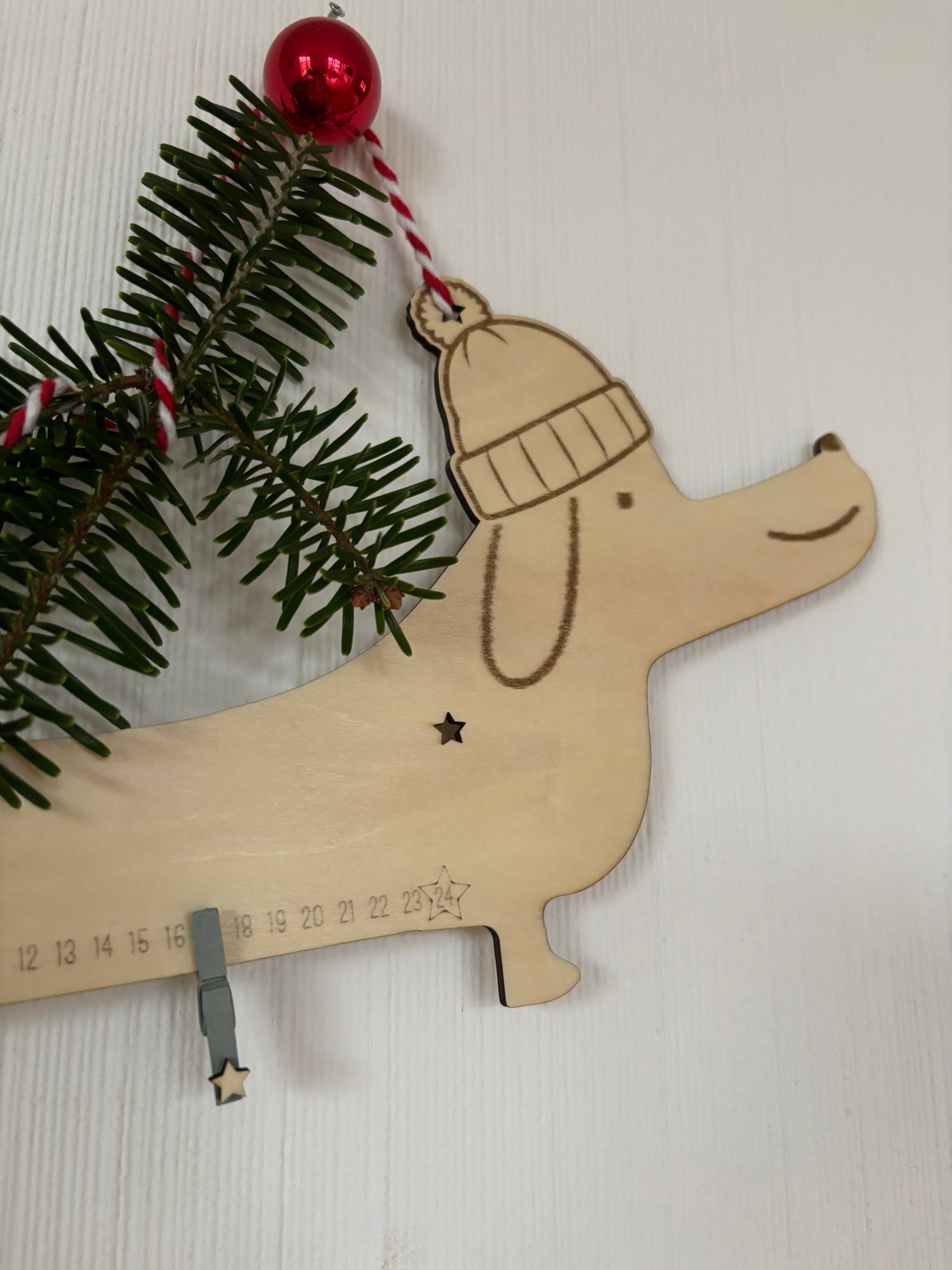 Weihnachten und Advent