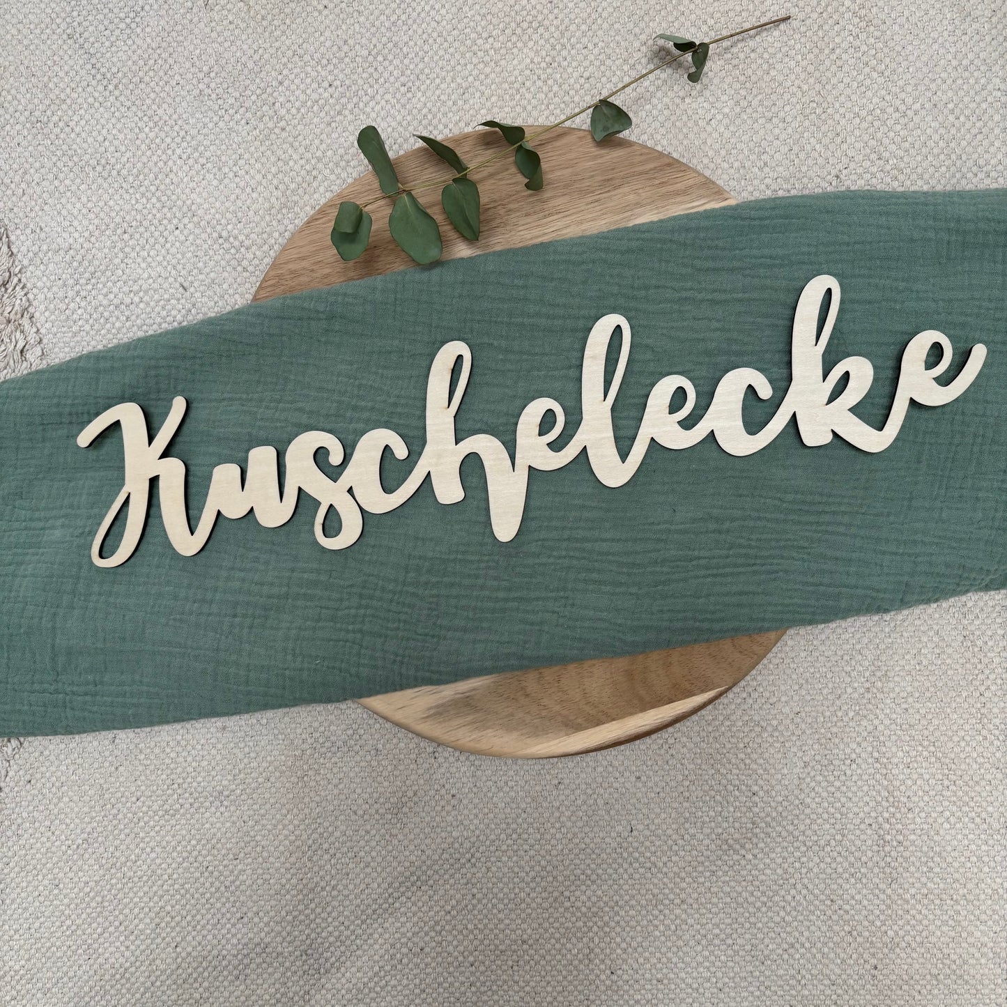 individueller Schriftzug
