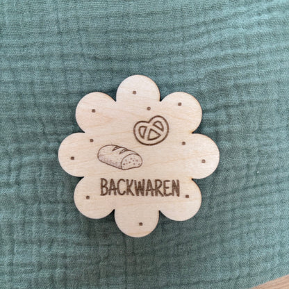 Schilderset Kinderküche