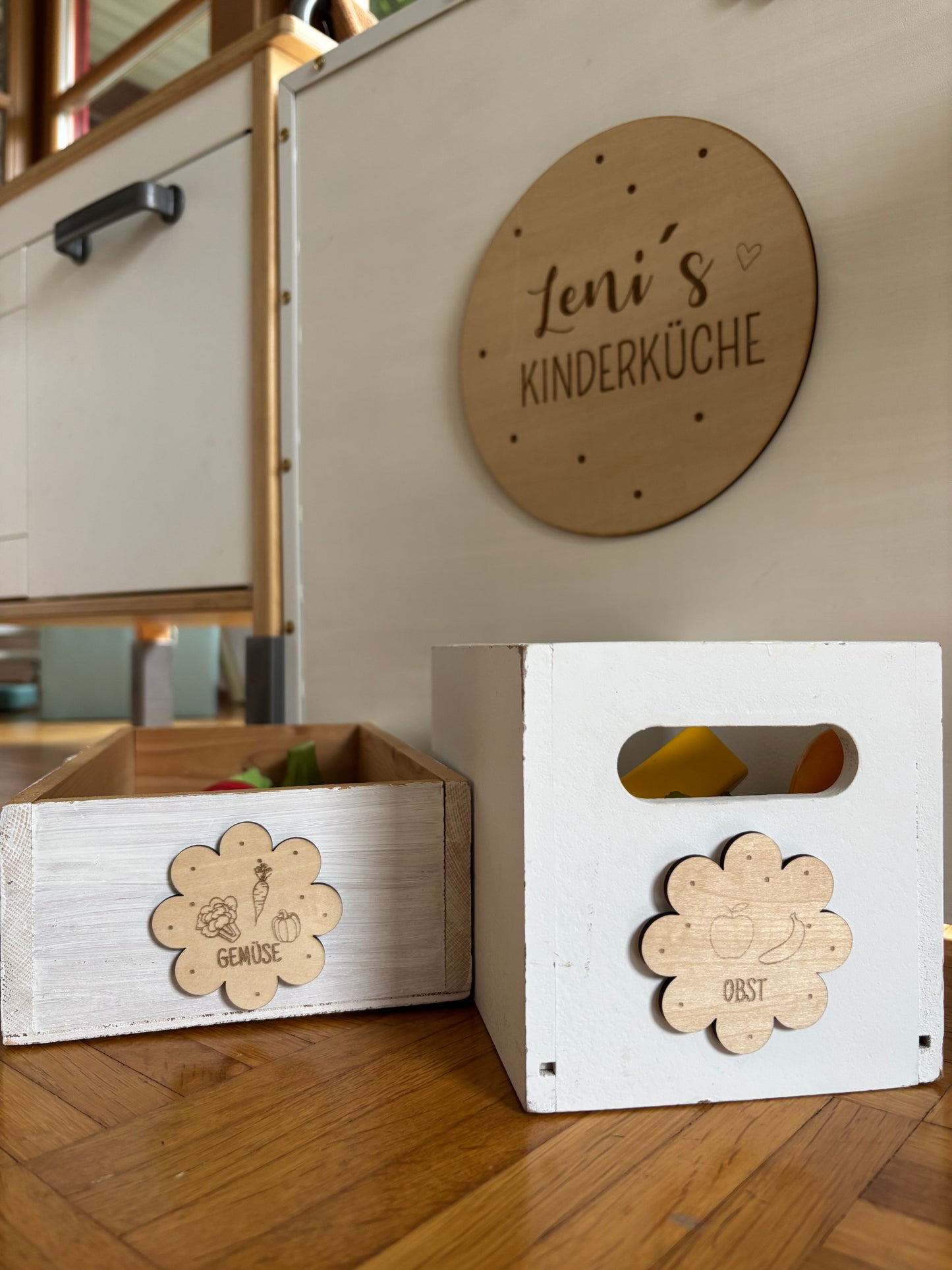 personalisiertes Schild Kinderküche oder Kaufladen