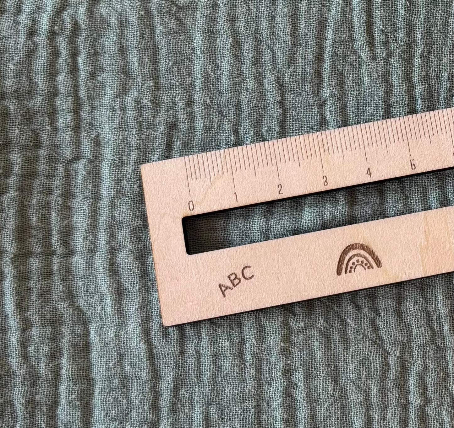 Leselineal personalisiert