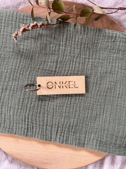 Schlüsselanhänger mit Namen