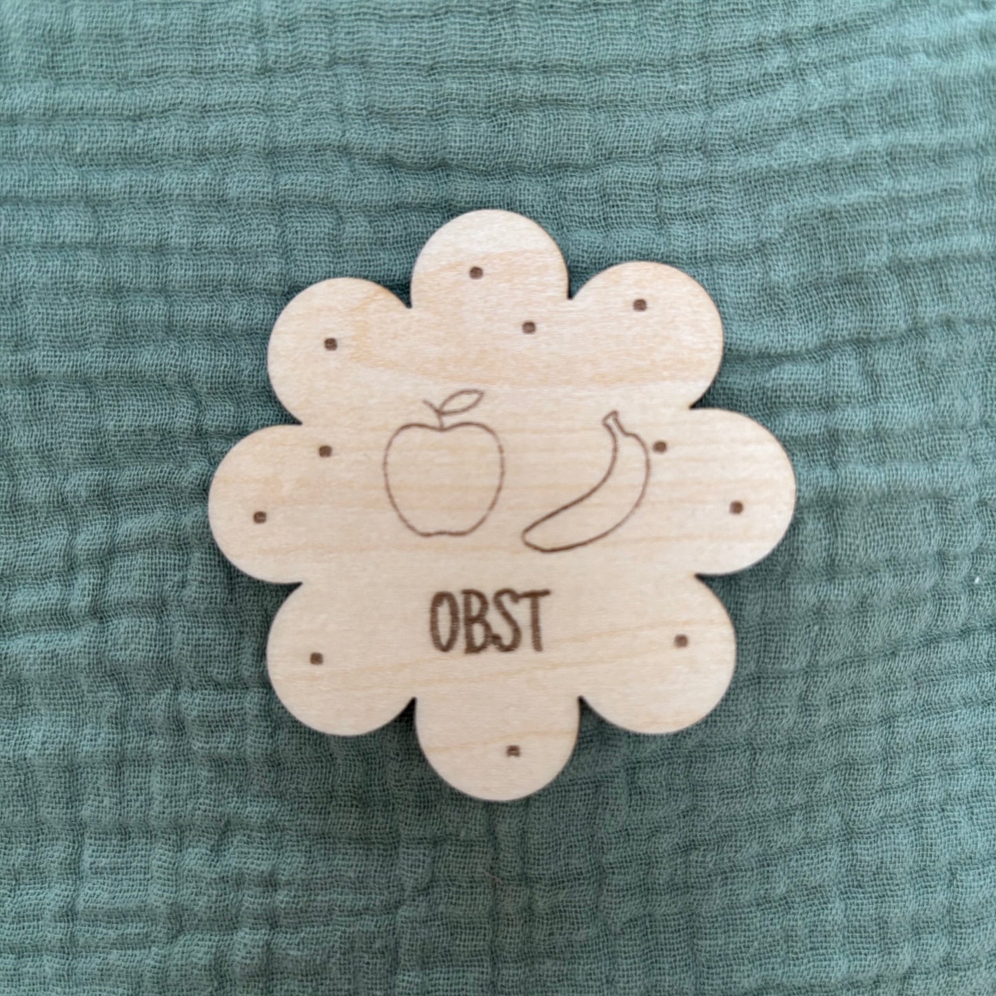 Schilderset Kinderküche