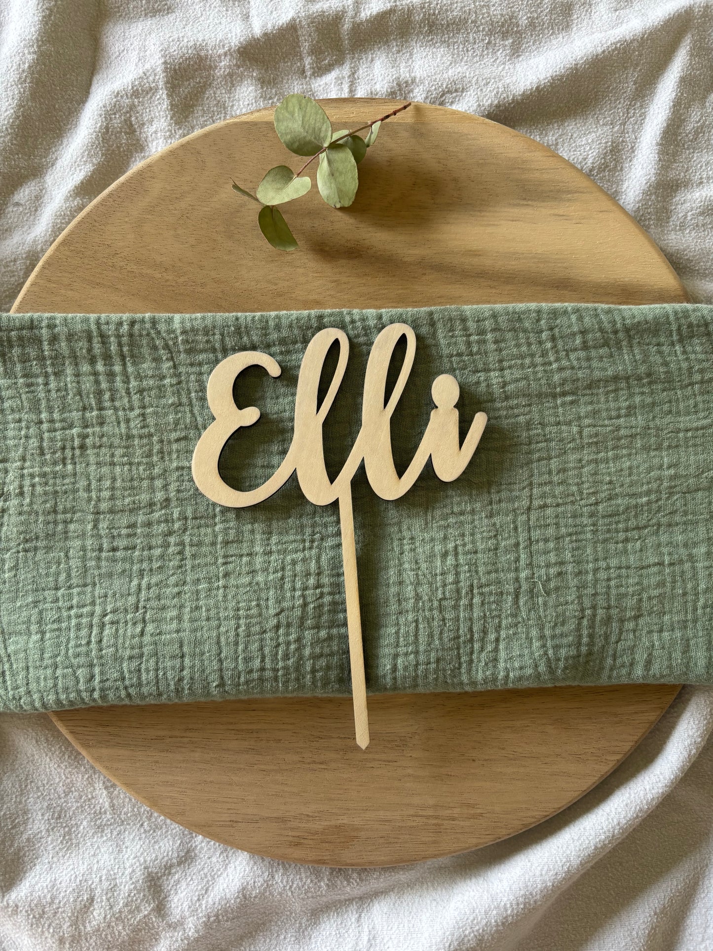 Caketopper Set Geburtstag