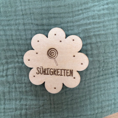 Schilderset Kinderküche