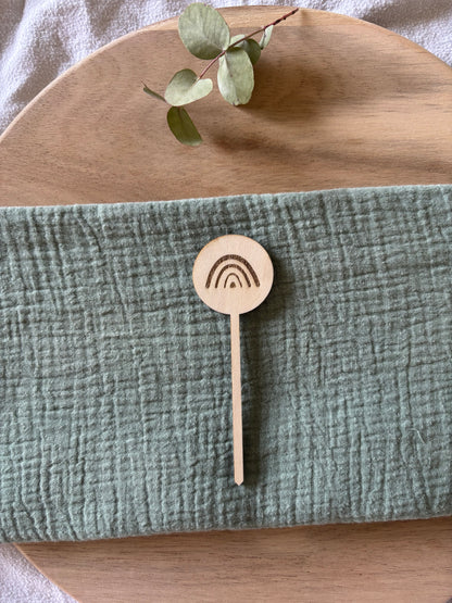 Caketopper Set Geburtstag