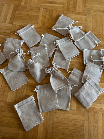 Adventskalender personalisiert aus Holz